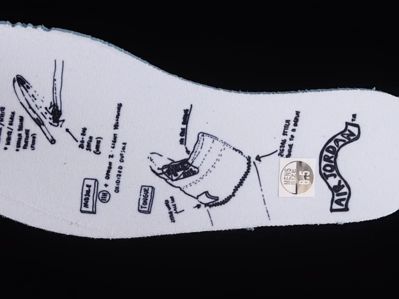All categories Air Jordan Jordan series basketball shoes Air Jordan 1 High LJR version Air Jordan 1 x Union AJ1 Joe 1 limited edition four-color deconstruction stitching basketball shoes BV1300-146